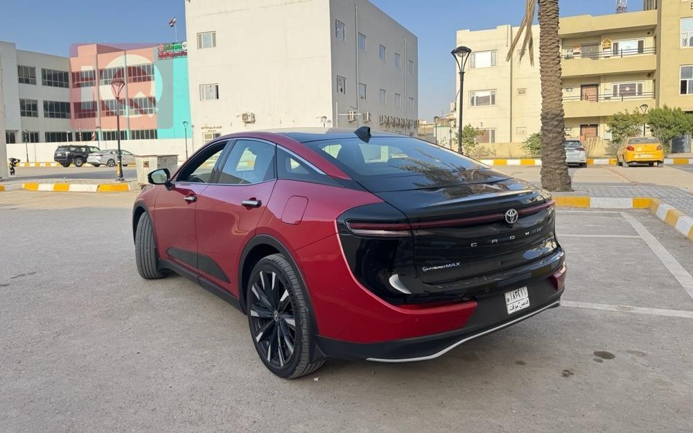 تويوتا كراون